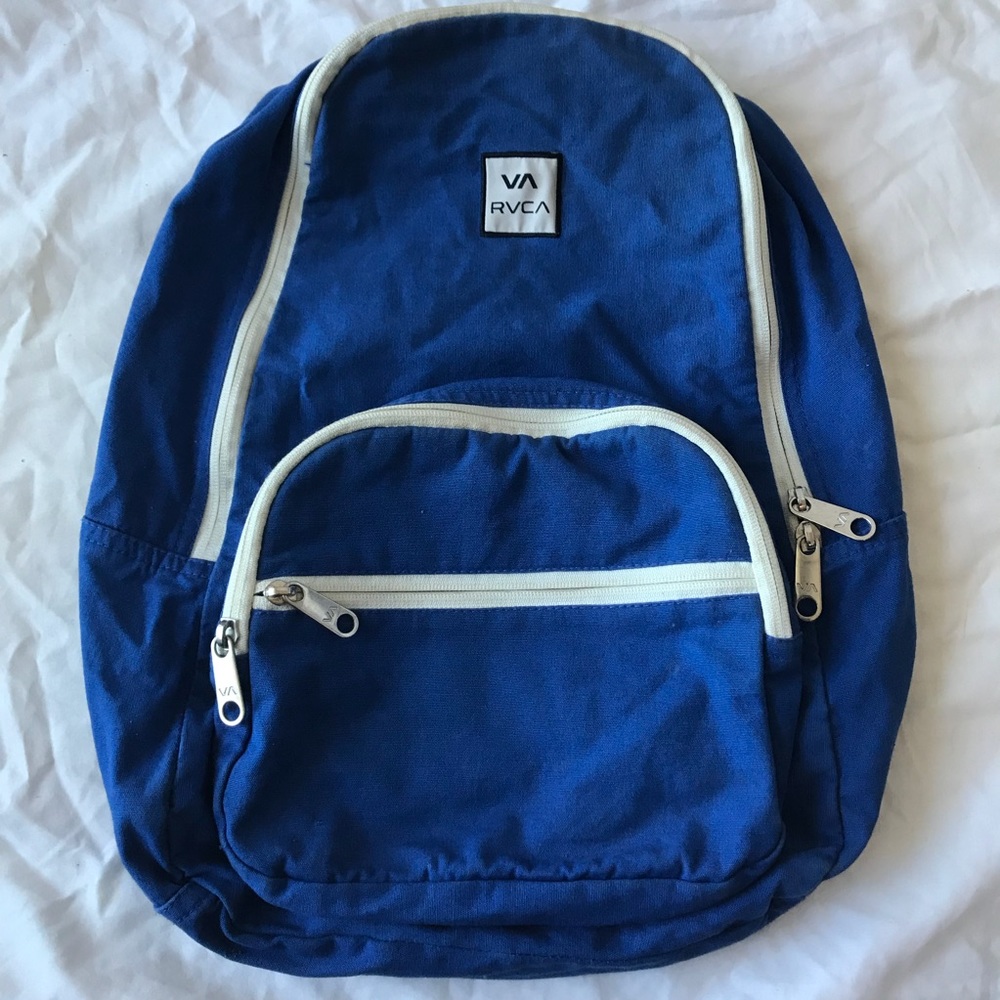 RVCA Cotton Backpack